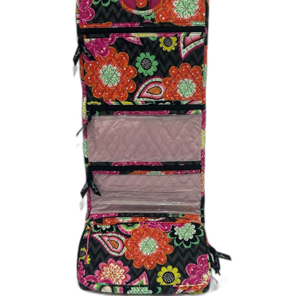 Vera Bradley Hanger Organizer Women’s Color Muti-Color Retired Ziggy Zinnia - Picture 4 of 9